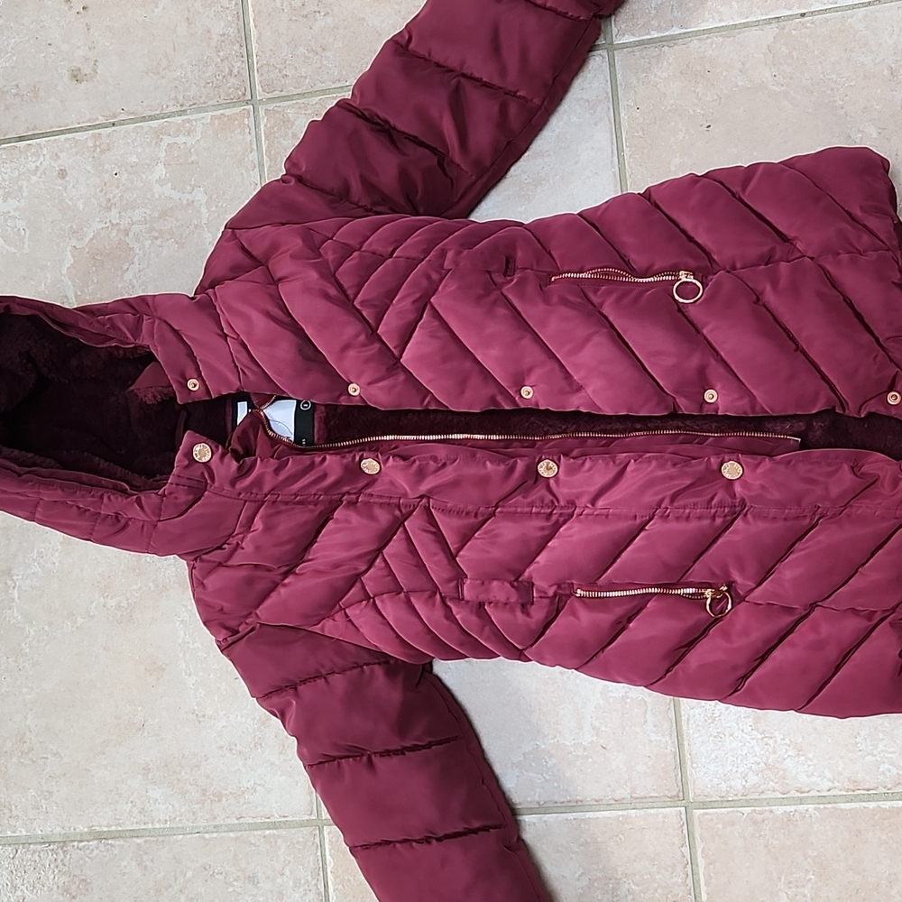 Justice girls jacket